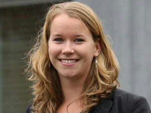 Melanie Bakema is benoemd tot zesde lid van de Young Wadden Academy