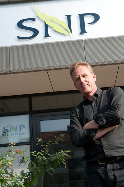 Gert Nieuwboer. Foto: SNP.