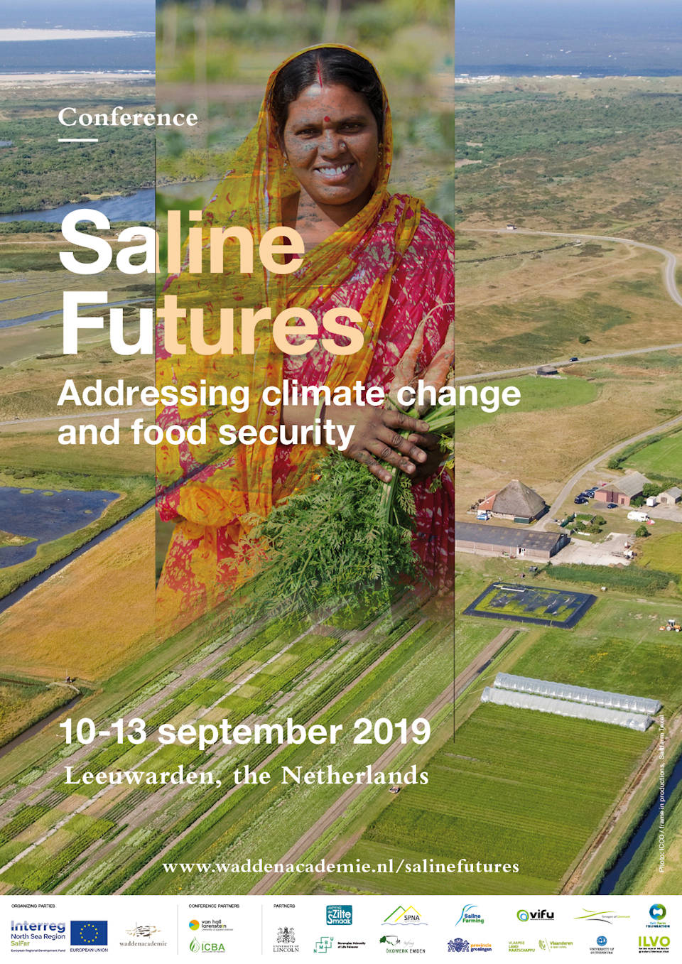 Poster Saline Futures