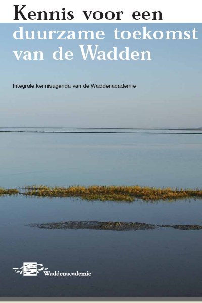 Cover research agenda