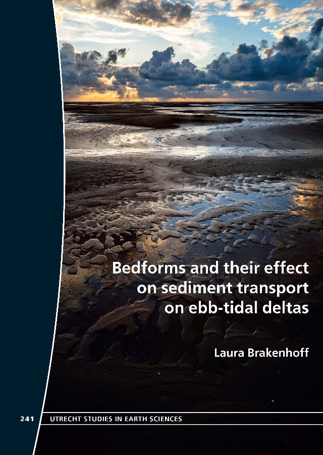 Cover thesis Laura Brakenhoff. Foto: Alexander van de Bunt