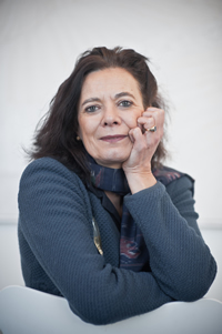 Louise Fresco. Foto: Jeroen Oerlemans
