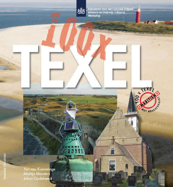 Omslag Texel maritiem