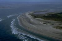 Luchtfoto Terschelling. Beeldbank RWS.