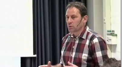 screenshot van de weblecture