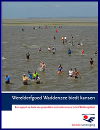 Cover van rapport