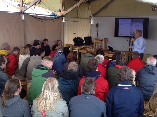 Lezing Kris van koppen