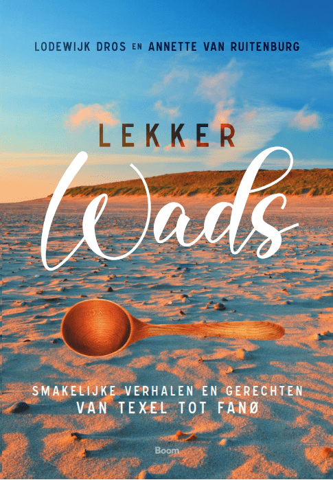 Cover van het boek Lekker Wads