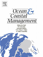 [Translate to english:] Cover Ocean & Coastal Management