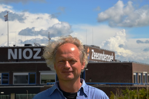 Theunis Piersma. Foto: Thomas Leerink