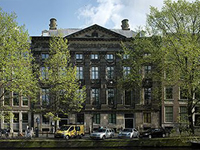Het Trippenhuis in Amsterdam