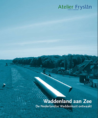 Cover Waddenland aan zee